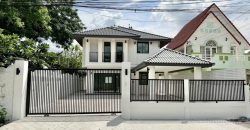 ขายบ้านเดี่ยว 2 ชั้น 58 ตรว. หมู่บ้านกรุงทอง 4 ซอยนวมินทร์ 111 บ้านสวย ตกแต่งใหม่พร้อมอยู่ ทำเลดีเข้าออกได้หลายทาง
