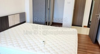 CR6905-AF002 ให้เช่าคอนโด ศุภาลัย พรีเมียร์ เจริญนคร ขนาด 48 ตร.ม. ชั้น22 1นอน 1น้ำ ใกล้ BTS กรุงธนบุรี