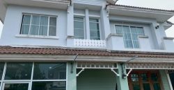 ให้เช่าบ้านเดี่ยว 2 ชั้น 67 ตร.ว. หมู่บ้านชลดา ซอยวัดลาดปลาดุก บางบัวทอง นนทบุรี