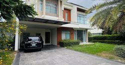 ให้เช่าบ้านเดี่ยว 2 ชั้น 123 ตรว. 4 ห้องนอน โครงการเพอร์เฟค มาสเตอร์พีซ สุขุมวิท 77 – สุวรรณภูมิ ใกล้ Robinson ลาดกระบัง