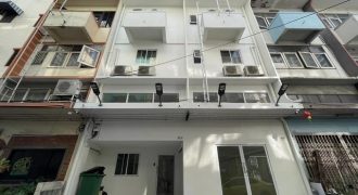 BR 1828 ให้เช่าพื้นที่สำนักงาน 40 ตรม. ด้านล่างอาคารหอพัก สุขุมวิท 65 ห่างจาก BTS เอกมัย 5 นาที