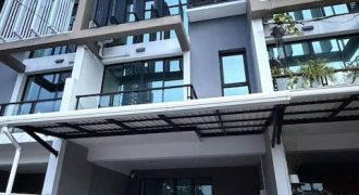 HR 9997 ปล่อยเช่าและขาย Townhome Luxury 3.5 ชั้น Bless Town Sukhumvit 50 ใกล้ BTS อ่อนนุช