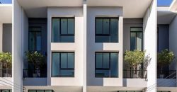 HR 10000 ให้เช่า โฮมออฟฟิศ 4 ชั้น 250 ตร.ม. โครงการ 128 Possible Private Home Office ย่านวัชรพล สายไหม ใกล้ BTS สายหยุด