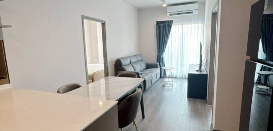 Ideo Sukhumvit Rama 4 Spacious Clean 21st Floor BTS Phra Khanong