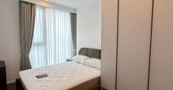 Whizdom Inspire spacious comfortable 34th floor BTS Punnawithi