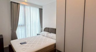 Whizdom Inspire spacious comfortable 34th floor BTS Punnawithi