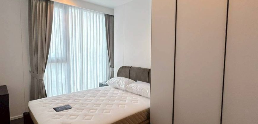 Whizdom Inspire spacious comfortable 34th floor BTS Punnawithi