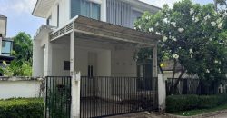 ขายด่วน บ้านเดี่ยว 2 ชั้น 58 ตรว. โครงการเพอร์เฟคเพลส พัฒนาการ ศรีนครินทร์ ซอยอ่อนนุช 80 พัฒนาการตัดใหม่