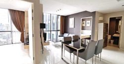 Up Ekkamai Clean Spacious Quiet 12th Floor BTS Ekkamai
