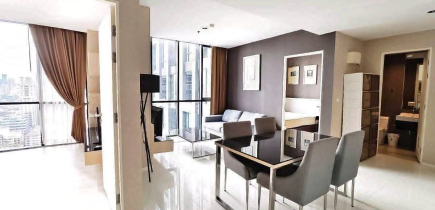 Up Ekkamai Clean Spacious Quiet 12th Floor BTS Ekkamai