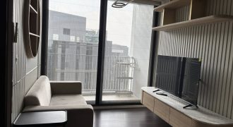 Whizdom Inspire Convenient Peaceful 14th Floor BTS Punnawithi
