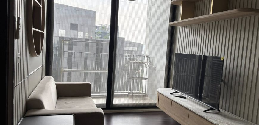 Whizdom Inspire Convenient Peaceful 14th Floor BTS Punnawithi