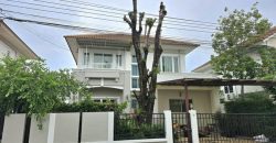 ให้เช่าบ้านเดี่ยว 2 ชั้น 55 ตรว. 4 ห้องนอน หมู่บ้านเพอร์เฟค อ่อนนุช-ลาดกระบัง เฟส 4 ใกล้โรบินสันลาดกระบัง