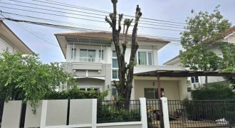 ให้เช่าบ้านเดี่ยว 2 ชั้น 55 ตรว. 4 ห้องนอน หมู่บ้านเพอร์เฟค อ่อนนุช-ลาดกระบัง เฟส 4 ใกล้โรบินสันลาดกระบัง
