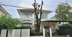 ให้เช่าบ้านเดี่ยว 2 ชั้น 55 ตร.ว. เพอร์เฟค อ่อนนุช-ลาดกระบัง เฟส 4 ใกล้โรบินสันลาดกระบัง