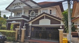 ให้เช่าบ้านเดี่ยวย่าน ถนน พัฒนาการ – ถนน อ่อนนุช สุขุมวิท เฉลิมพระเกียรติ ร. 9 ซ. 55 แขวงประเวศ
