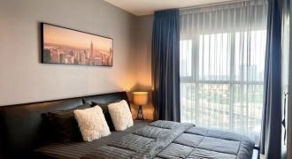 Aspire Sukhumvit 48 clean comfortable 26th floor BTS Phra Khanong