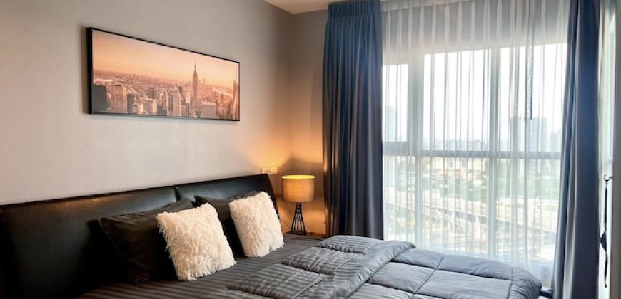 Aspire Sukhumvit 48 clean comfortable 26th floor BTS Phra Khanong