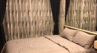 Ideo O2 Private peaceful clean 17th floor BTS BangNa
