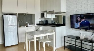 D 65 Condominium spacious clean 6th floor BTS Ekkamai