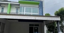 ขายทาวน์โฮม2ชั้น34ตร.วหมู่บ้านรสาแกรนด์วิลล์หลังมุมซอยพหลโยธิน73ใกล้เซียร์ รังสิต