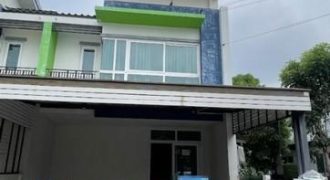 ขายทาวน์โฮม2ชั้น34ตร.วหมู่บ้านรสาแกรนด์วิลล์หลังมุมซอยพหลโยธิน73ใกล้เซียร์ รังสิต