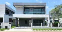 ให้เช่าบ้านเดี่ยว 2 ชั้น 209 ตร.ม. Centro บางนา ถนนกาญจนาภิเษก ใกล้เมกะบางนา