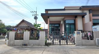 ขายบ้าน 42 ตรว. แปลงมุม บ้าน แสนมณี บรีช อมตะ (แสนมณี 16) อมตะนคร-พนัสนิคม บ้านเก่า ตำบลบางนาง อำเภอพานทอง จังหวัดชลบุรี