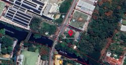 ให้เช่าที่ดิน ขนาด 307 ตรว. ซอยบางนา-ตราด28 เข้า-ออก ซอยลาซาล 51 ได้ ตรงข้ามโรงงานแพรนด้าจิวเวอรี่