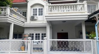 ให้เช่าทาวโฮม2ชั้น ใกล้ รถไฟฟ้า BTS ปุณณวิถีและ ใกล้ทางด่วนสุขุมวิท 62 ย่าน พระโขนง สุขุมวิท 101/1