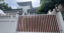 รหัสC7166 ให้เช่าบ้านเดี่ยวใจกลางเมืองย่านถนนนราธิวาสราชนครินทร์ ใกล้สีลม สาทร พระราม 3 พระราม 4