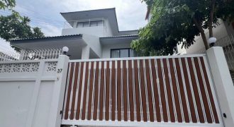 รหัสC7166 ให้เช่าบ้านเดี่ยวใจกลางเมืองย่านถนนนราธิวาสราชนครินทร์ ใกล้สีลม สาทร พระราม 3 พระราม 4