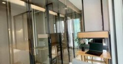 Life One Wireless privacy tranquility beautiful views 20th floor BTS PloenChit