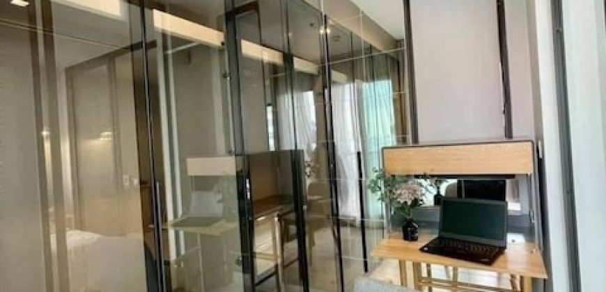 Life One Wireless privacy tranquility beautiful views 20th floor BTS PloenChit
