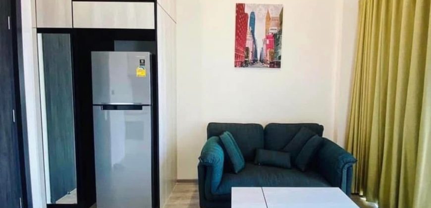 The Line Sukhumvit 101 Comfortable Safe 32nd Floor BTS Punnawithi