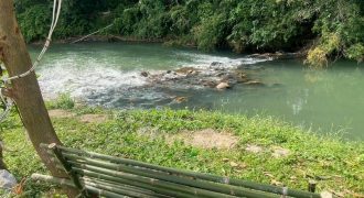 ขายที่สวยติดลำธาร 120 เมตร พร้อมสิ่งปลูกสร้าง ต.ชะอม อ.แก่งคอย จ.สระบุรี การเดินทางสะดวกใกล้แหล่งท่องเที่ยวมากมาย