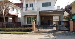 ขายบ้านเดี่ยว โครงการเดอะ แกรนด์ วงแหวน-ประชาอุทิศ ทุ่งครุ กรุงเทพ