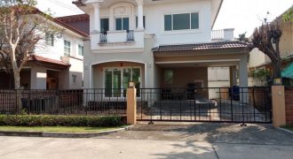 ขายบ้านเดี่ยว โครงการเดอะ แกรนด์ วงแหวน-ประชาอุทิศ ทุ่งครุ กรุงเทพ