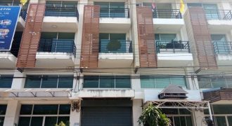 ขายทาวน์โฮม หมู่บ้านทาวน์พลัส ประชาอุทิศ ทุ่งครุ กรุงเทพ