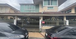 ขายบ้านเดี่ยว สินทวี การ์เด้น 3 ท่าข้าม บางขุนเทียน กรุงเทพ