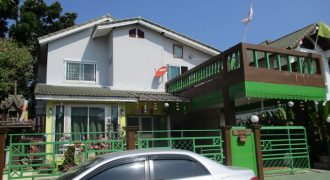 ขายบ้านเดี่ยว โครงการสิรินดา แสมดำ บางขุนเทียน กรุงเทพ