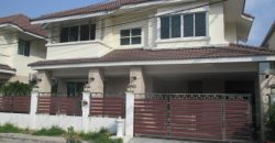 ขายบ้านเดี่ยว โครงการโมเดิร์น ทาวน์ เขตบางบอน จังหวัดกรุงเทพ