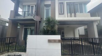 ขายบ้านเดี่ยว คาซ่า เลเจ้นด์ เกษตร นวมินทร์ บางเขน กรุงเทพมหานคร
