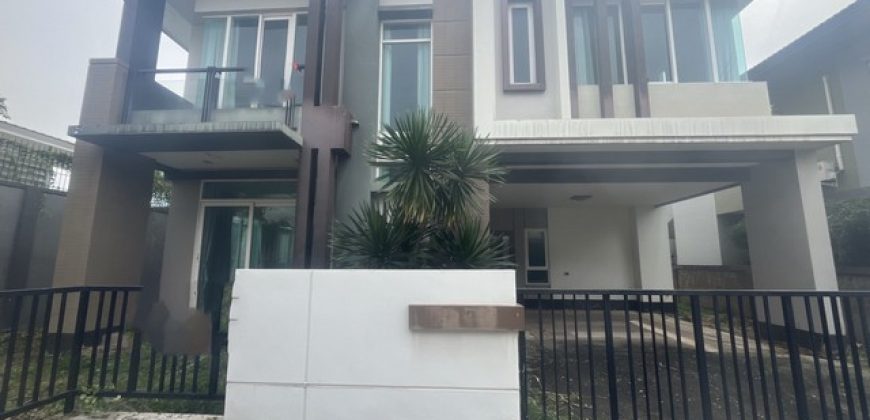 ขายบ้านเดี่ยว คาซ่า เลเจ้นด์ เกษตร นวมินทร์ บางเขน กรุงเทพมหานคร
