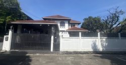 ขายบ้านเดี่ยว โนเบิล จีโอ วัชรพล ท่าแร้ง บางเขน กรุงเทพ