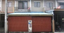 ขายทาวน์โฮม โครงการ พฤกษา 61 2 ชั้น หลักสอง บางแค กรุงเทพ