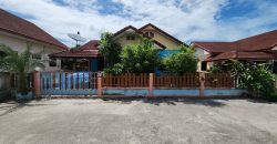 ขายบ้านเดี่ยว หมู่บ้านชากใหญ่ วิลเลจ ซอยอัมฤทธิ์พัฒนา 2 ระยอง
