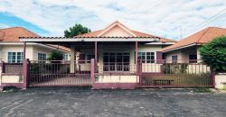 ขายบ้านเดี่ยว หมู่บ้านชากใหญ่ วิลเลจ ถนนสายปลวกแดง-ห้วยปราบ ระยอง