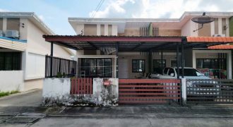 หมู่บ้านเอสซี วิลเลจ (ปลวกแดง-วังแขยง) ถนนสายอ่างเก็บน้ำหนองปลาไหล-ลาดกระทิง ระยอง
