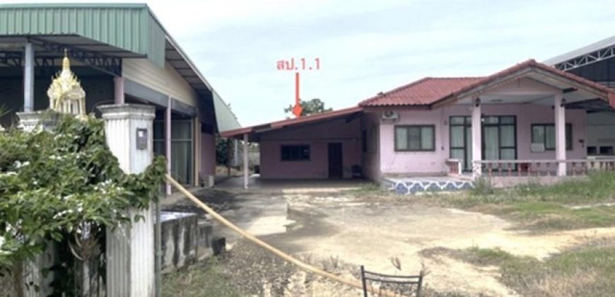 บ้านเดี่ยว กาฬสินธุ์ ถนน สายบ้านน้ำจั้น-บ้านตูม อำเภอ กมลาไสย จังหวัด กาฬสินธุ์